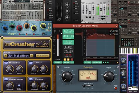 Hive was engineered to be light on CPU, and won’t slow you down. . 4download vst